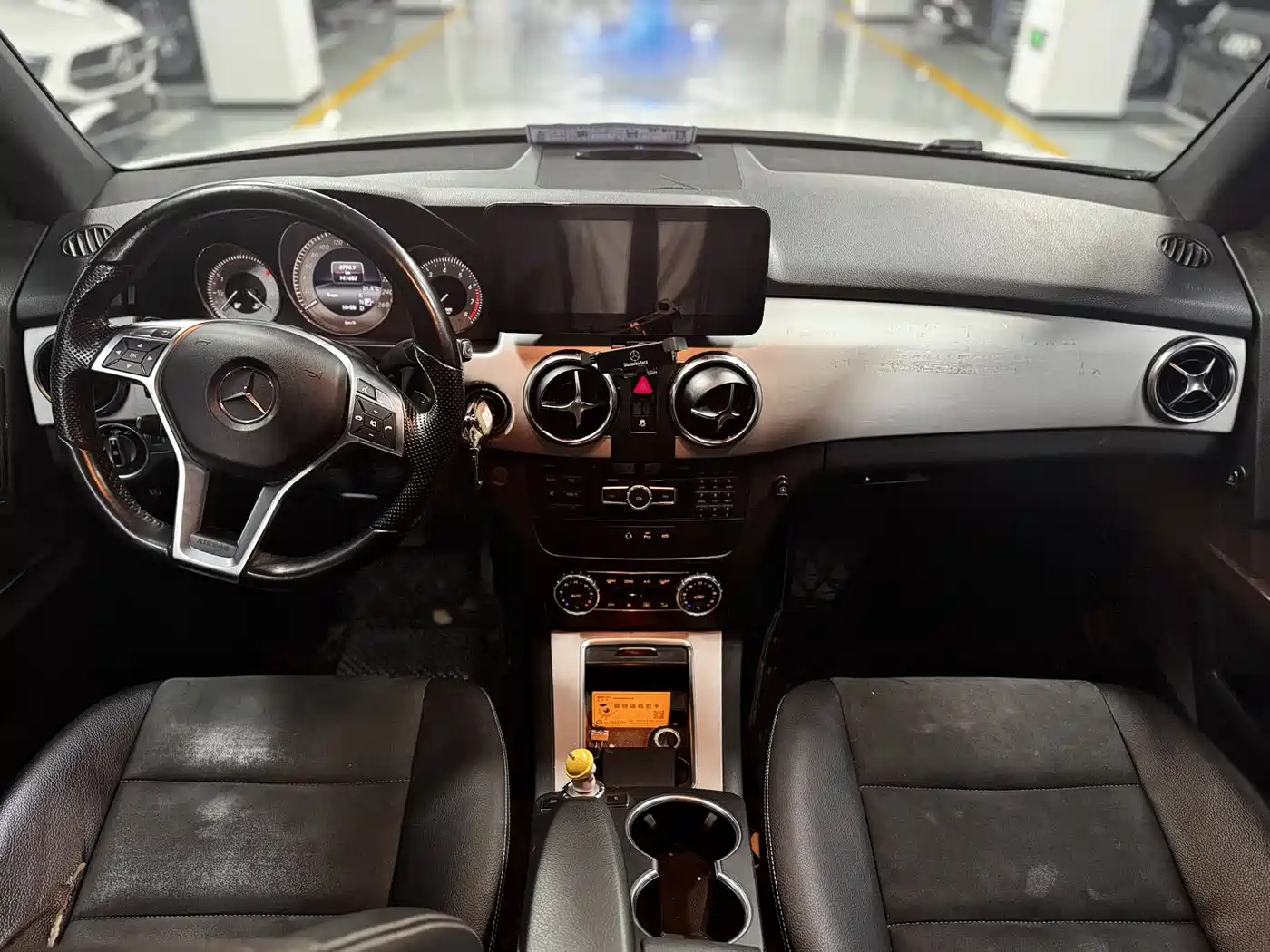 Mercedes-Benz GLK-Class 2014 GLK 200 Standard фото 14