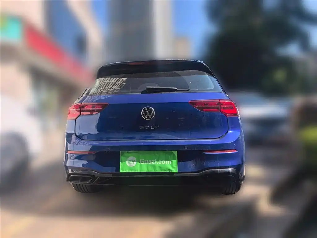Volkswagen Golf 2021 280TSI DSG R-Line фото 4