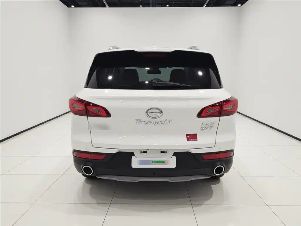 GAC Trumpchi Trumpchi GS3 2017 200T Automatic Elite фото 4