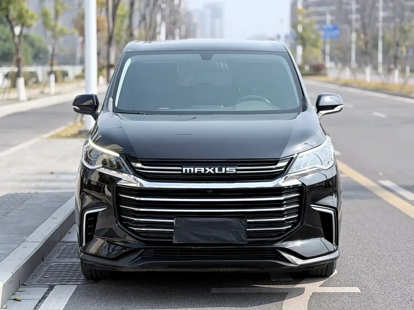 SAIC MAXUS CHASE G50