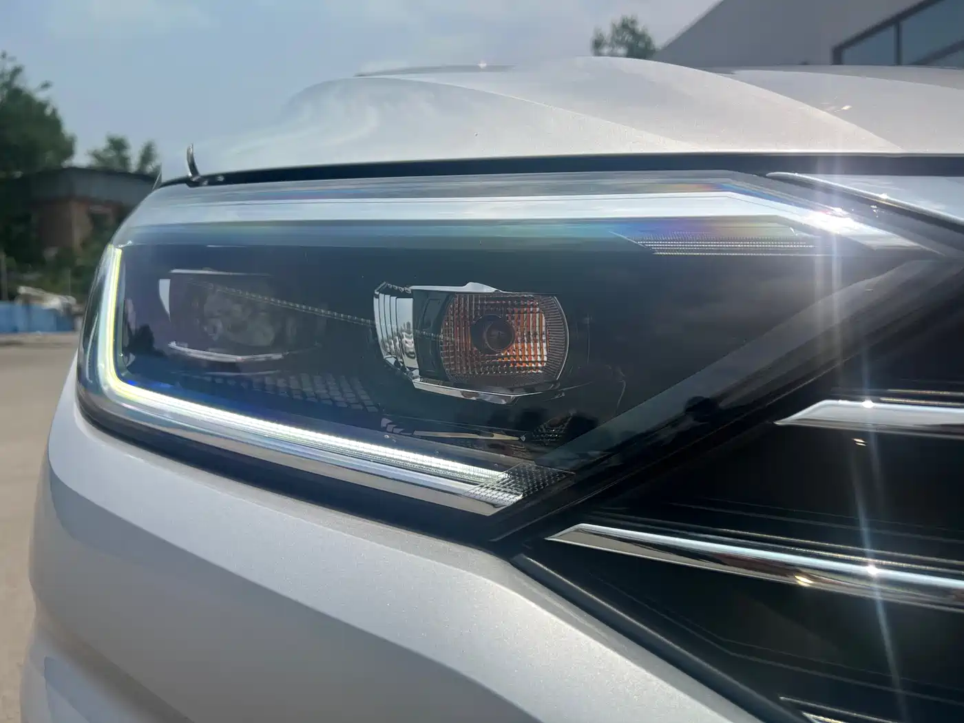 Volkswagen Sagitar 2021 280TSI DSG Comfort Smart Connect Edition фото 16