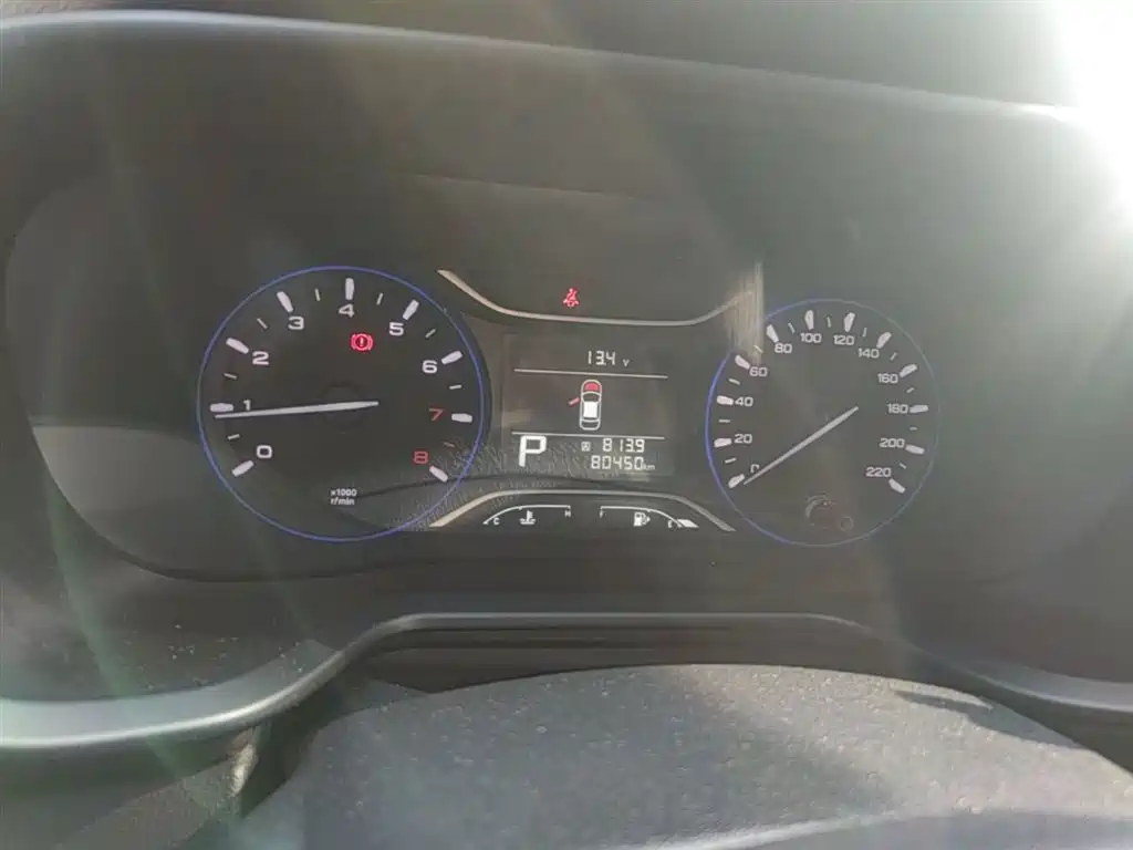 GAC Trumpchi Trumpchi GS3 2017 200T Automatic Elite фото 8