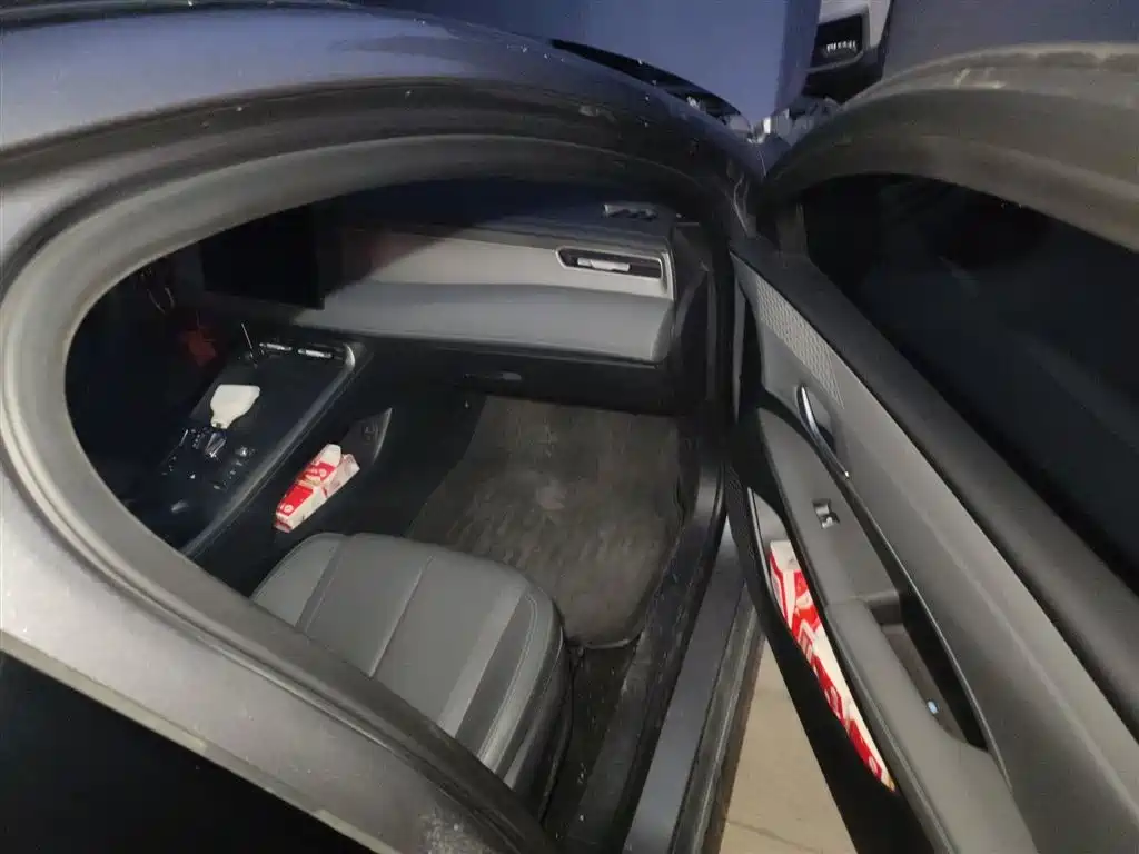 BYD Qin PLUS 2025 DM-i Smart Drive 55KM Leader фото 20