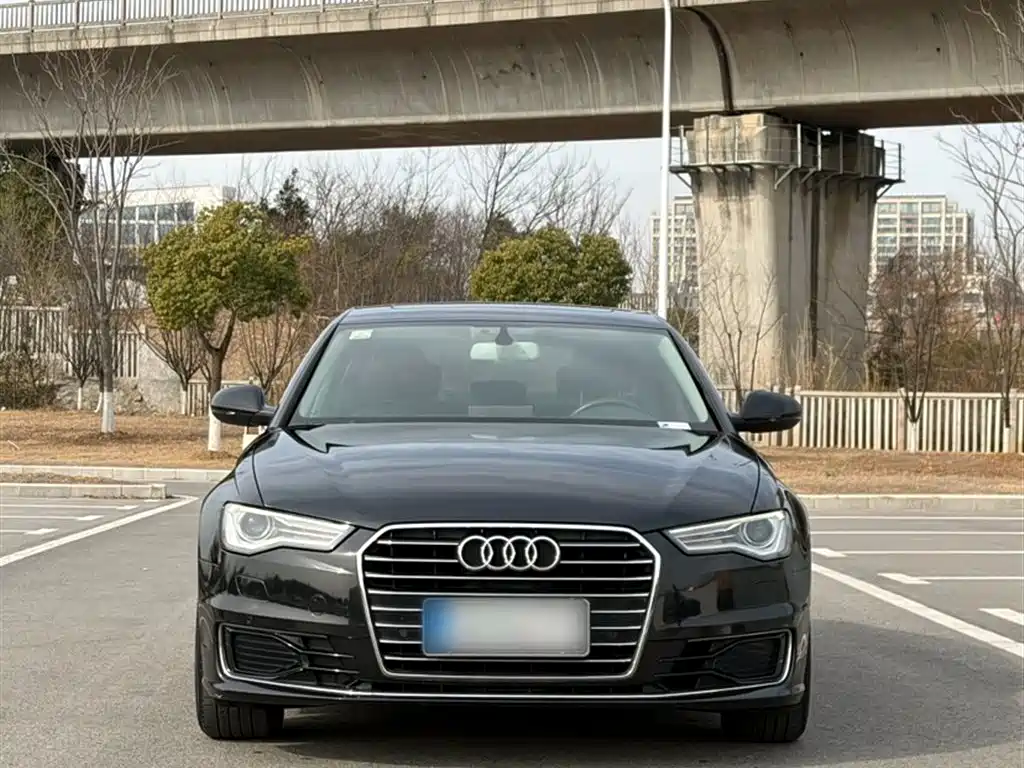 Audi A6L 2016 30 FSI Technology фото 22