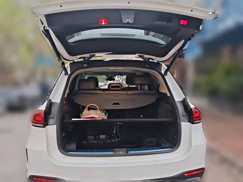 MERCEDES-BENZ GLE