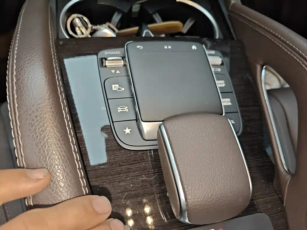 MERCEDES-BENZ GLE