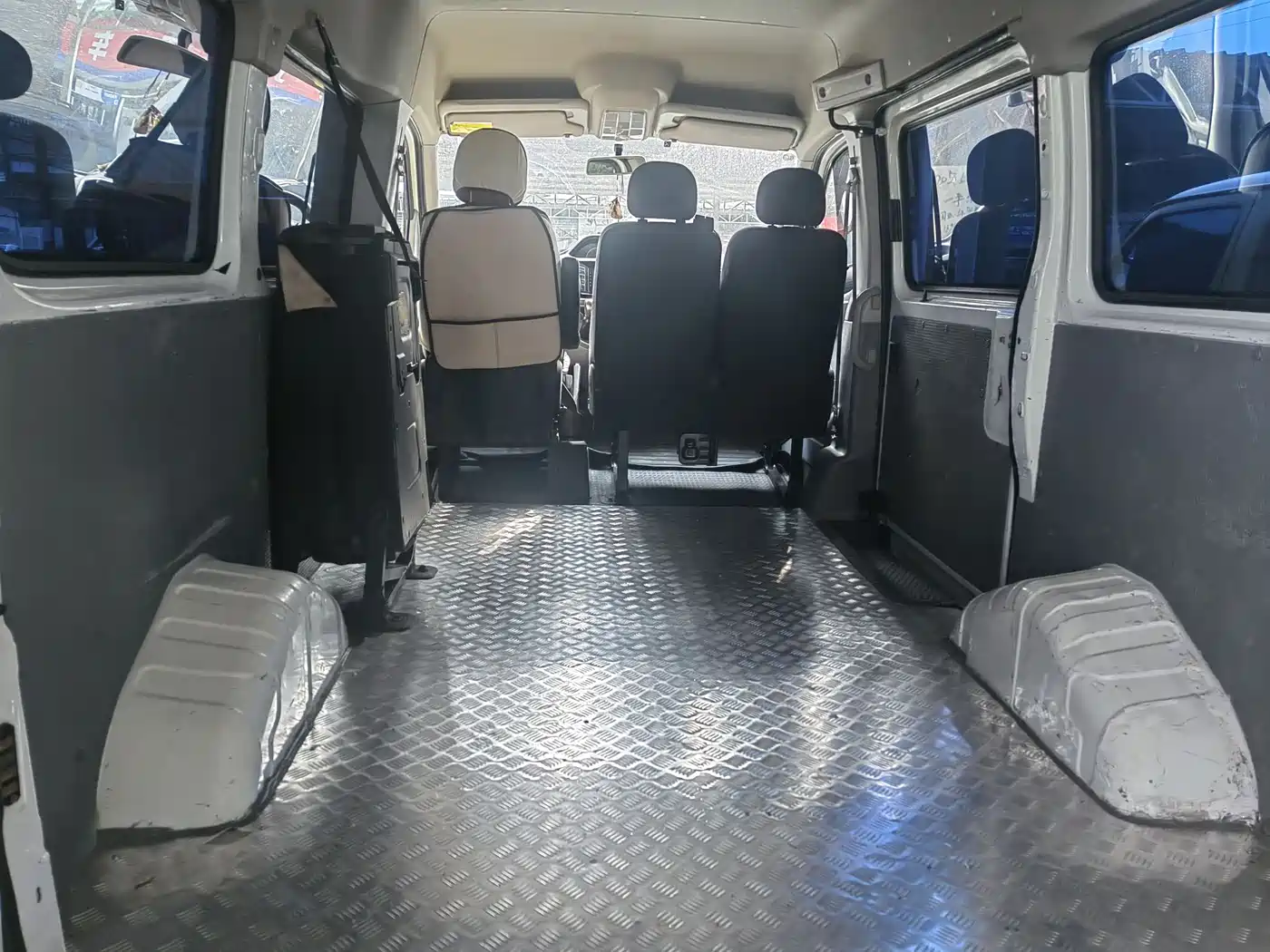 SAIC MAXUS XINTU V80