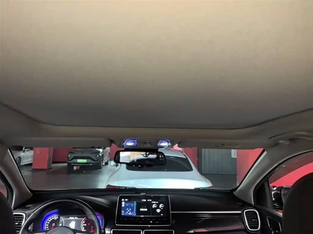 Kia KX5 2019 1.6T Automatic 2WD Luxury Edition фото 18