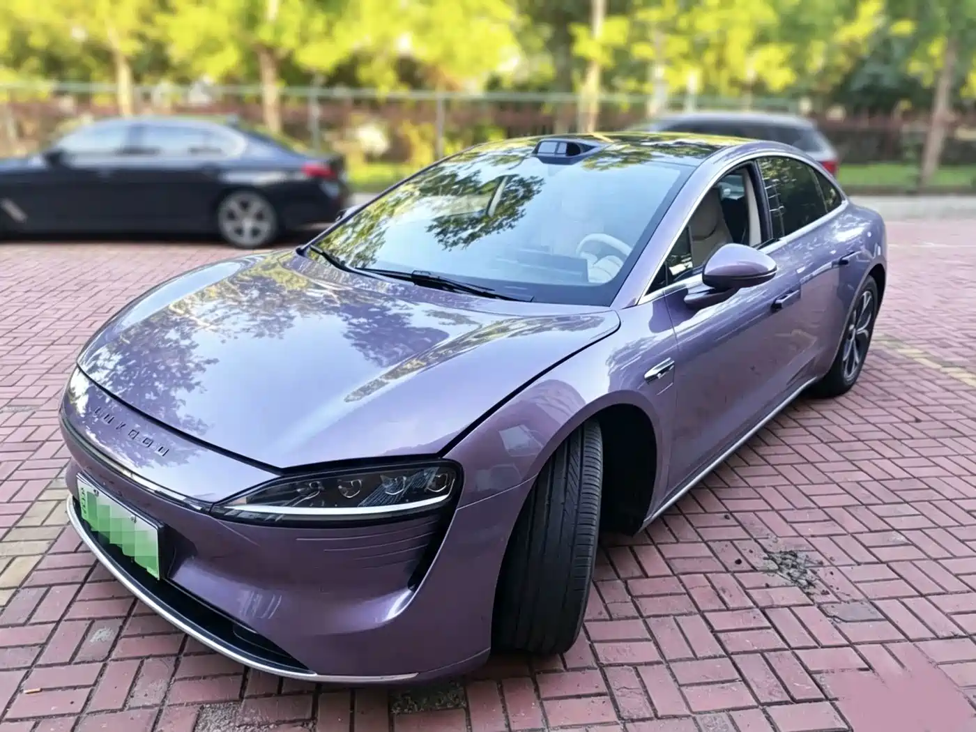 Zhijie S7