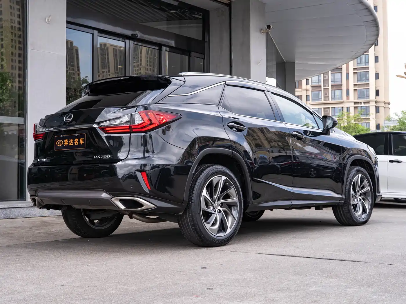 Lexus RX 2016 300 4WD Elegance Edition (China V) фото 3
