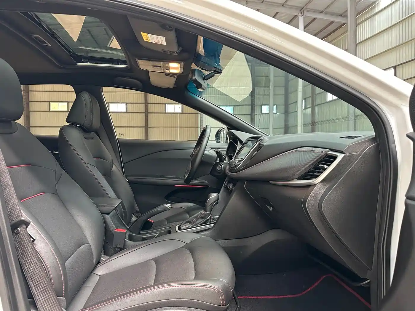 Chevrolet Monza 2019 RS 330T Auto Smooth Edition China VI фото 15