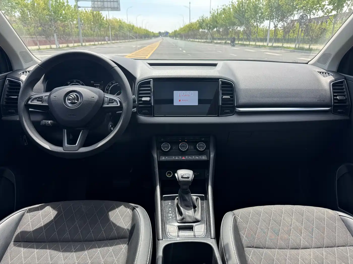 SKODA KROK