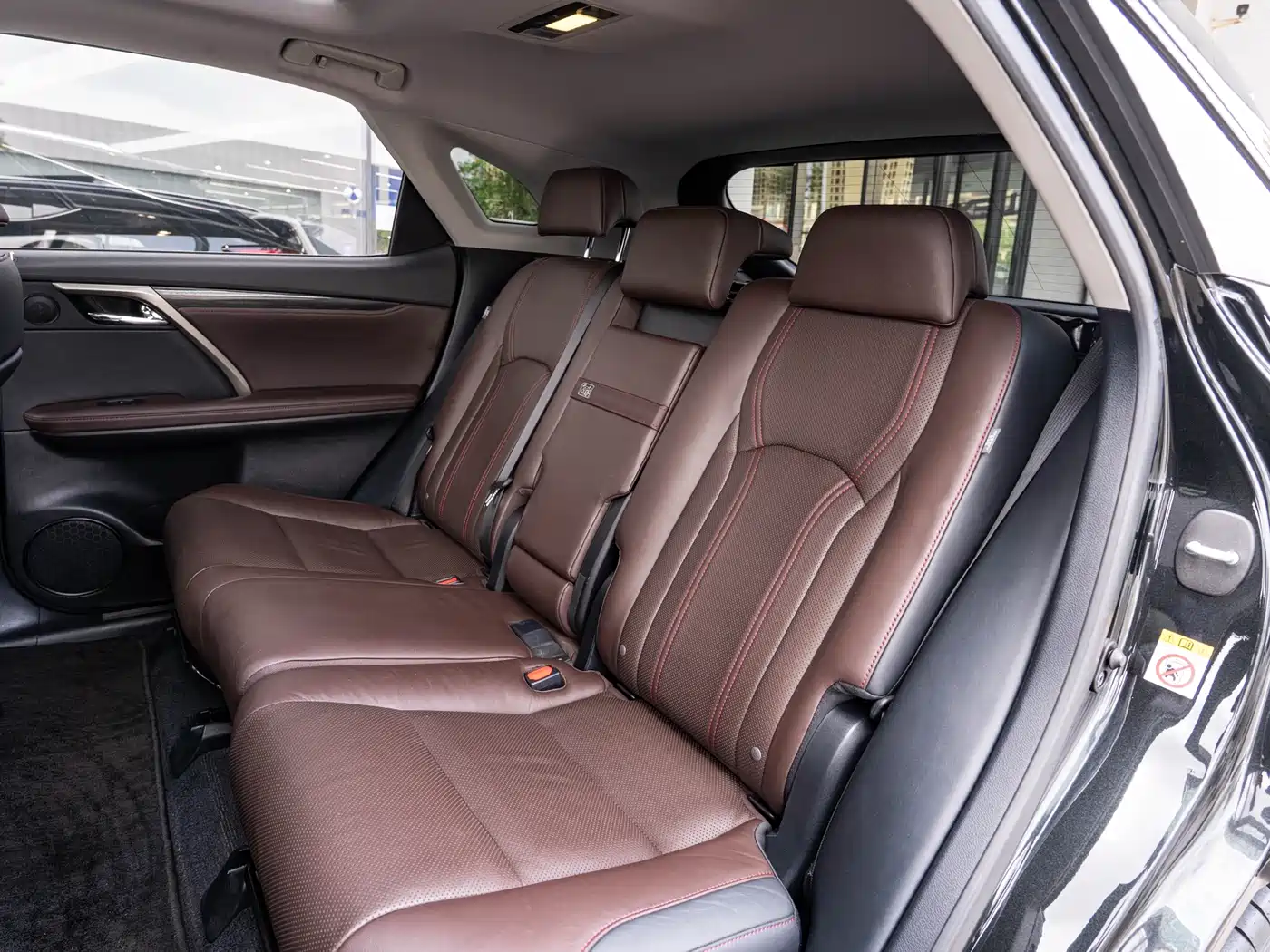 Lexus RX 2016 300 4WD Elegance Edition (China V) фото 12