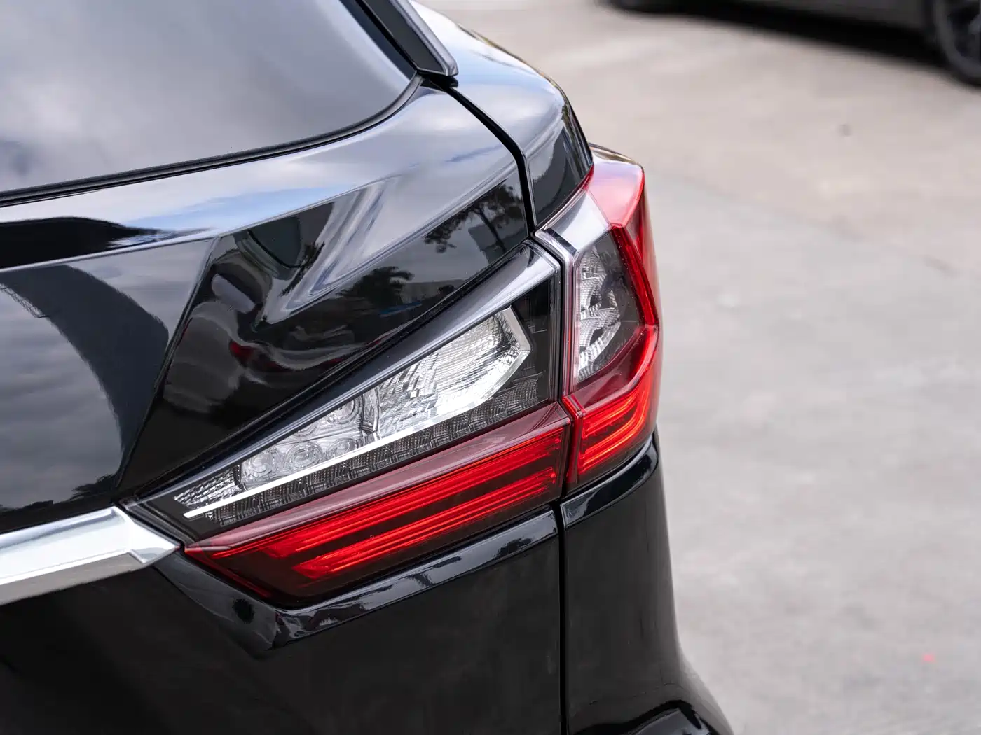 Lexus RX 2016 300 4WD Elegance Edition (China V) фото 7