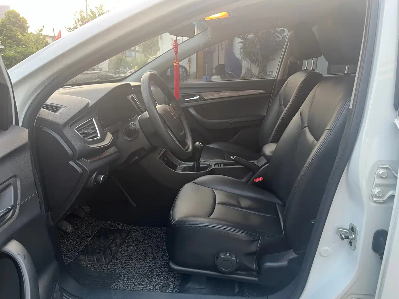 Roewe 360 2016 2015 1.5L Manual Luxury