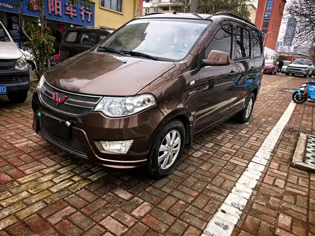 WULING WULING HONGGUANG