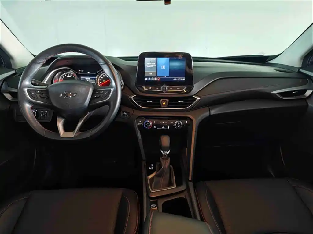 Chevrolet Volando 2020 Mild Hybrid Redline 530T Automatic Premium Edition (5+2 seater) фото 16