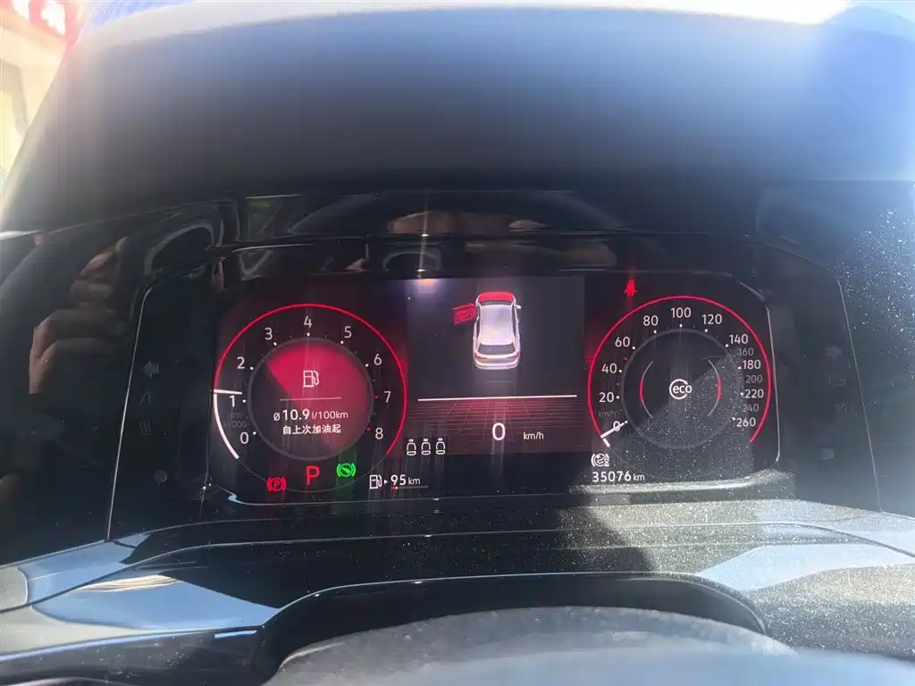 Volkswagen Golf 2021 280TSI DSG R-Line фото 8