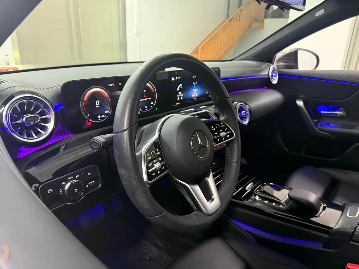 Mercedes-Benz A-Class 2021 A 200 L Sport Sedan Dynamic Type фото 11