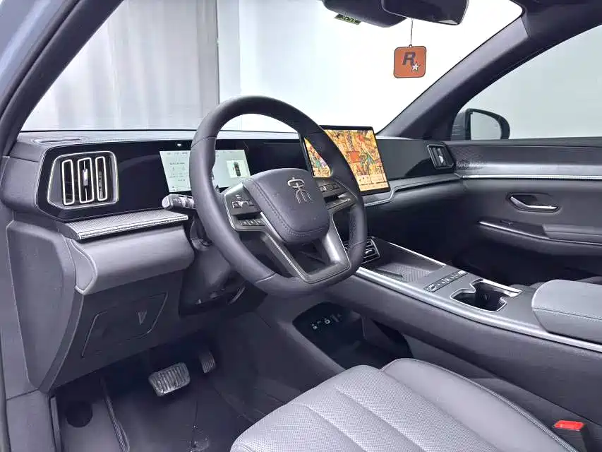 BYD SONGJIANG NEW ENERGY