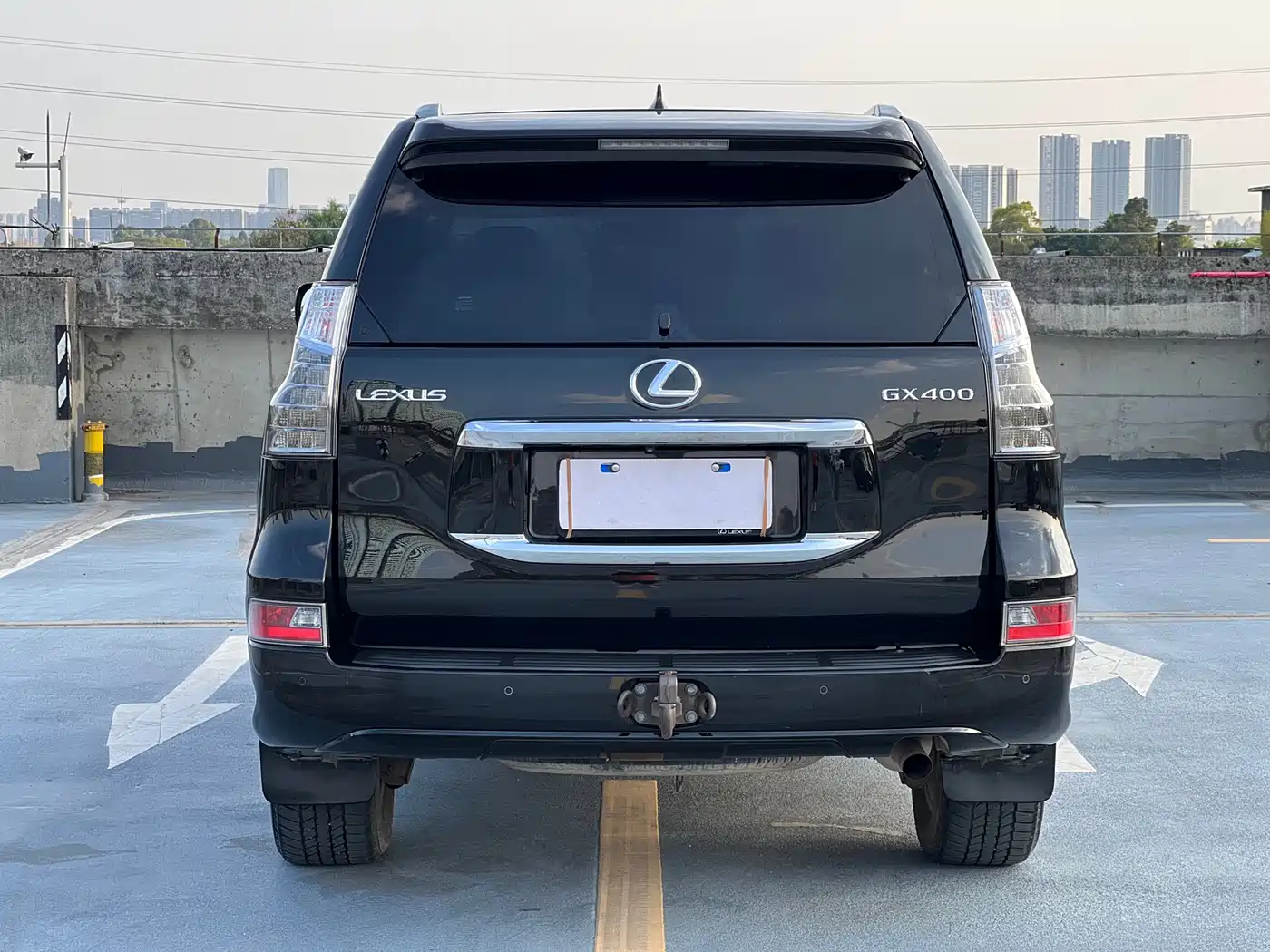Lexus GX 2014 400 Premium фото 6