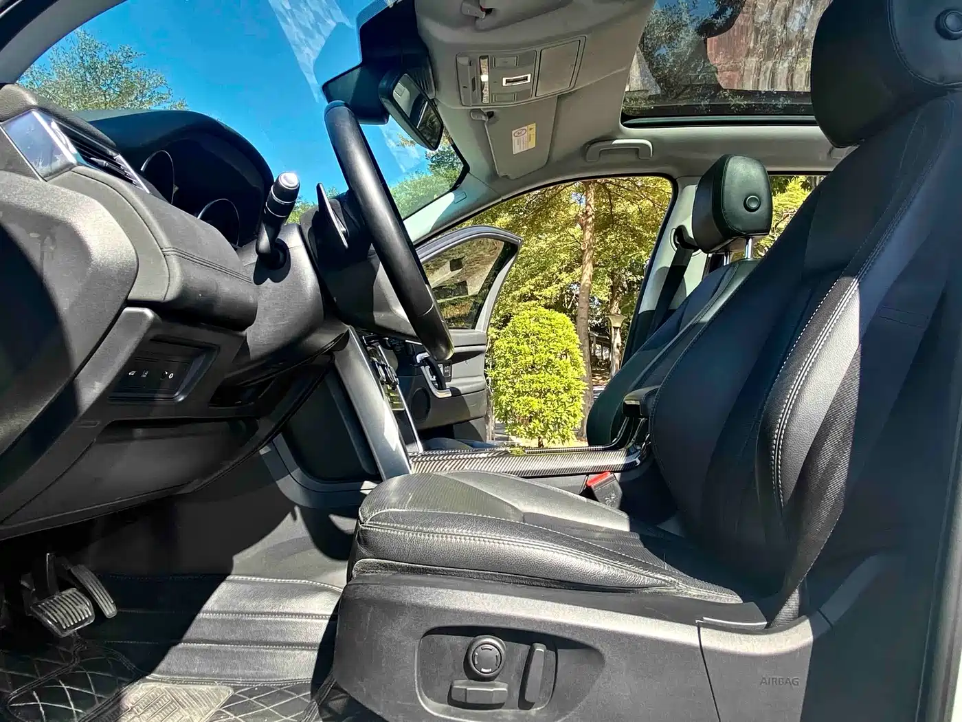 LAND ROVER DISCOVER SHENXING