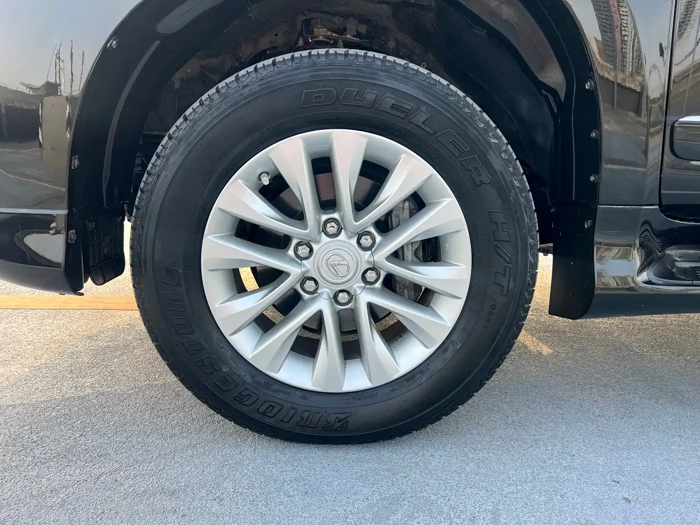 Lexus GX 2014 400 Premium фото 19