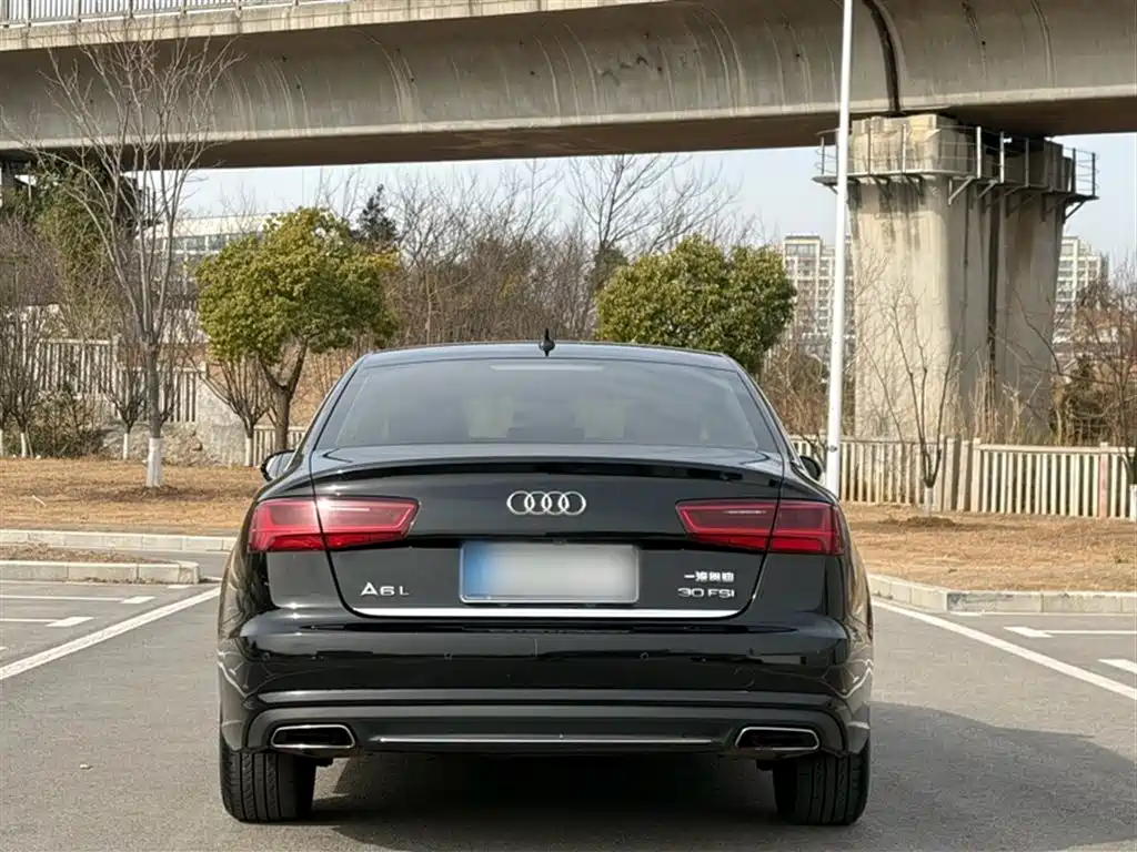 Audi A6L 2016 30 FSI Technology фото 21