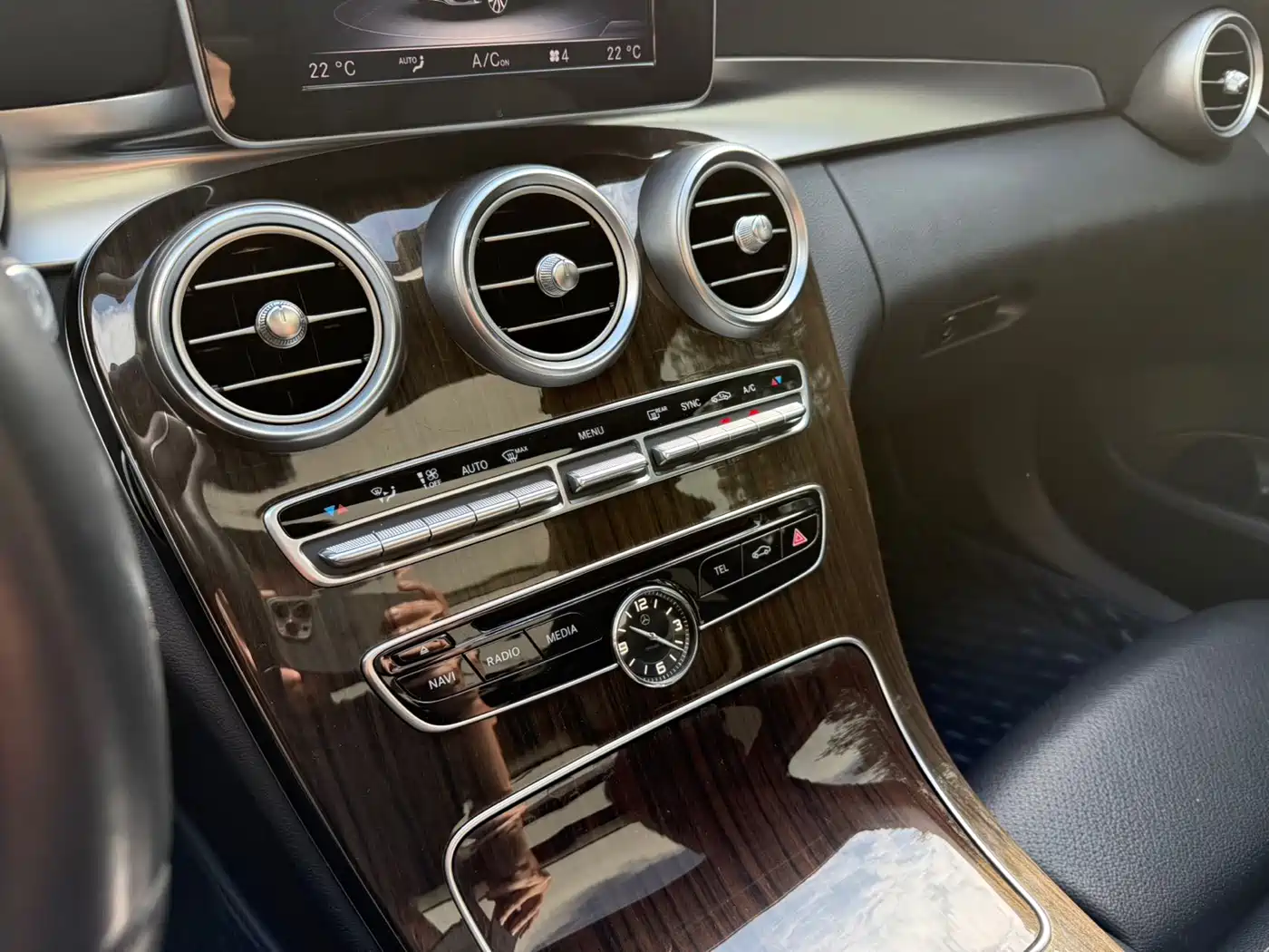 Mercedes-Benz C-Class 2015 C 200 L фото 14