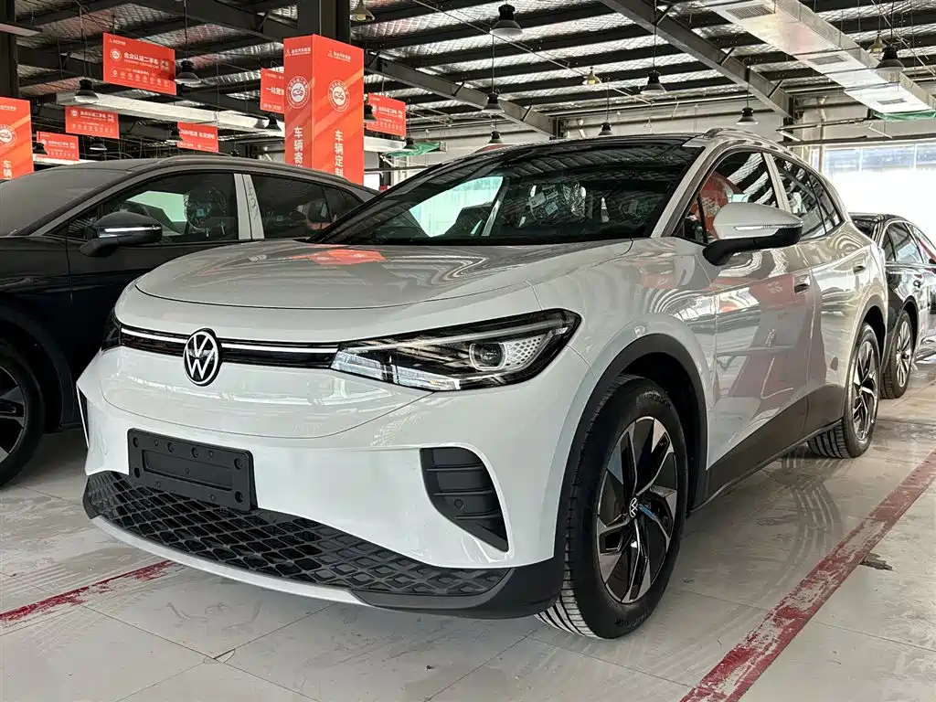 VOLKSWAGEN ID.4 CROZZ