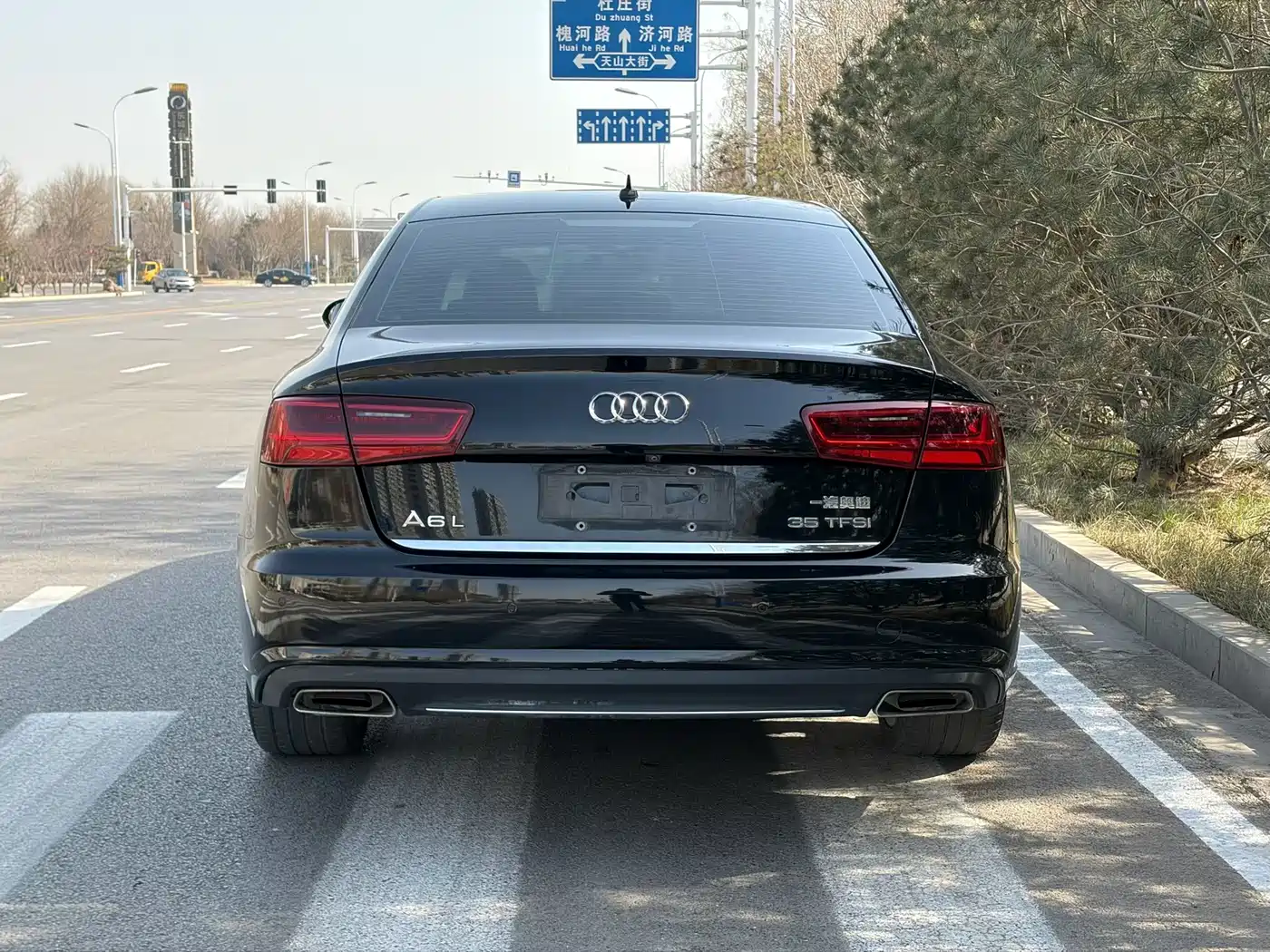 Audi A6L 2018 30th Anniversary 35 TFSI Sport фото 15