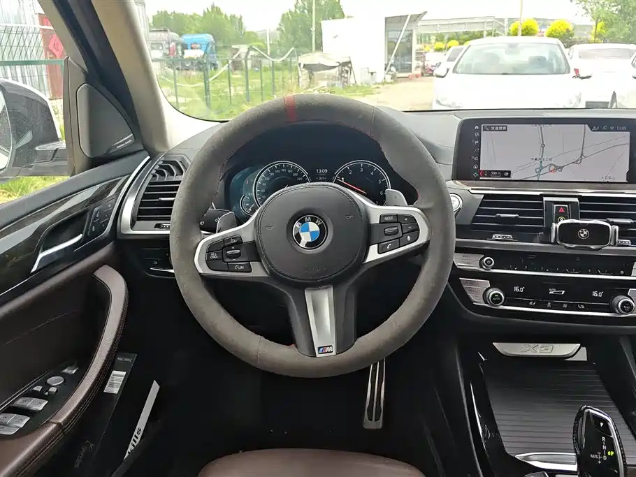 BMW X3 2019 xDrive30i Leading M Sport Package фото 15