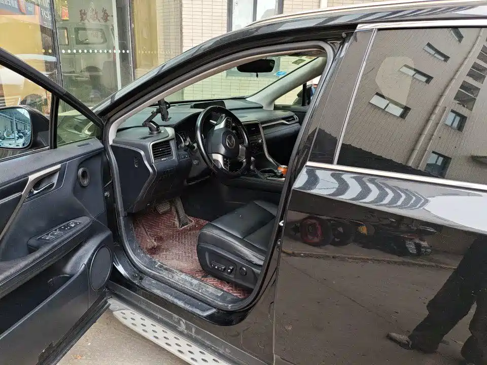 Lexus RX 2016 300 2WD Elite Edition (China V) фото 7
