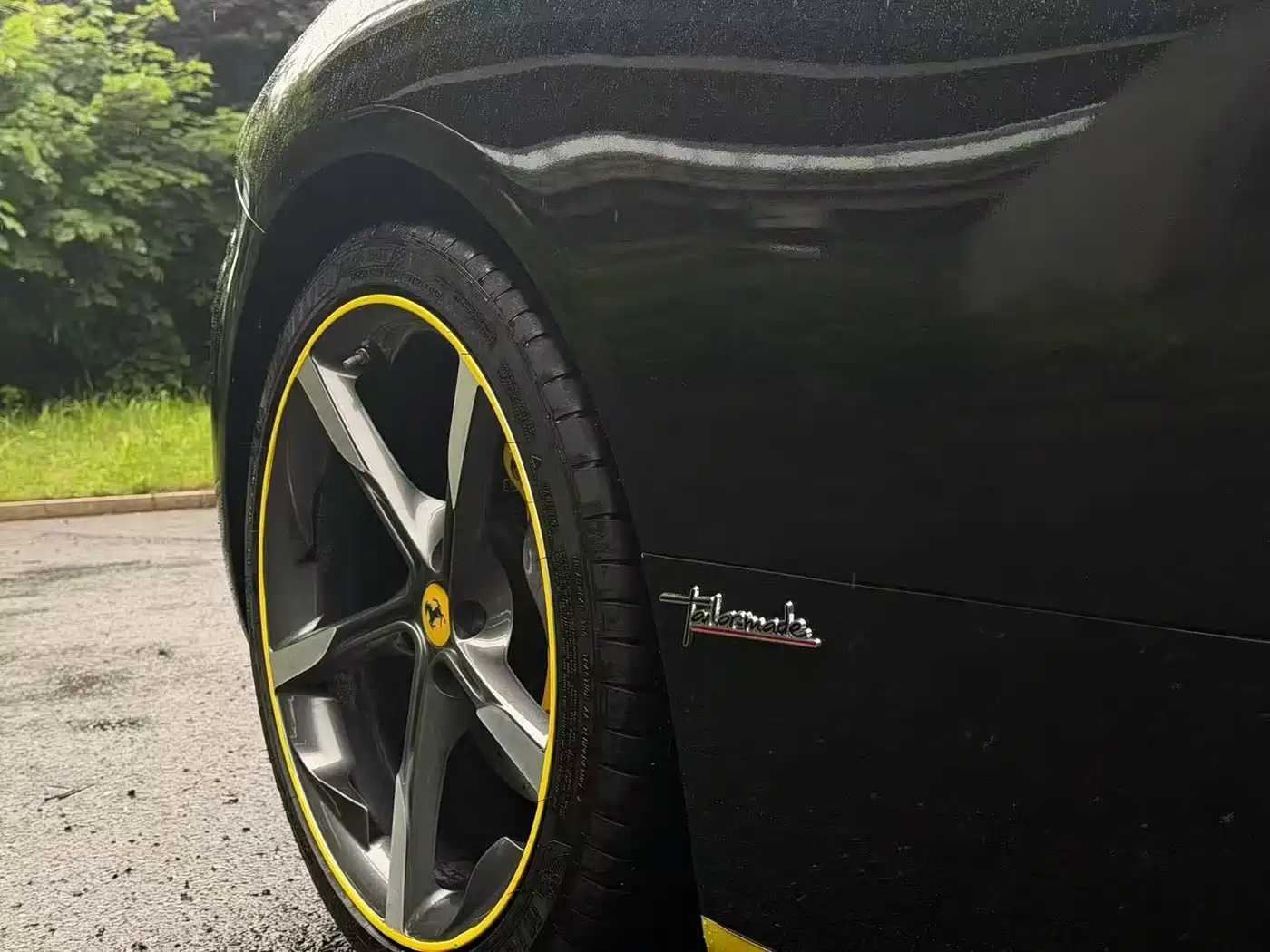 FERRARI SF90