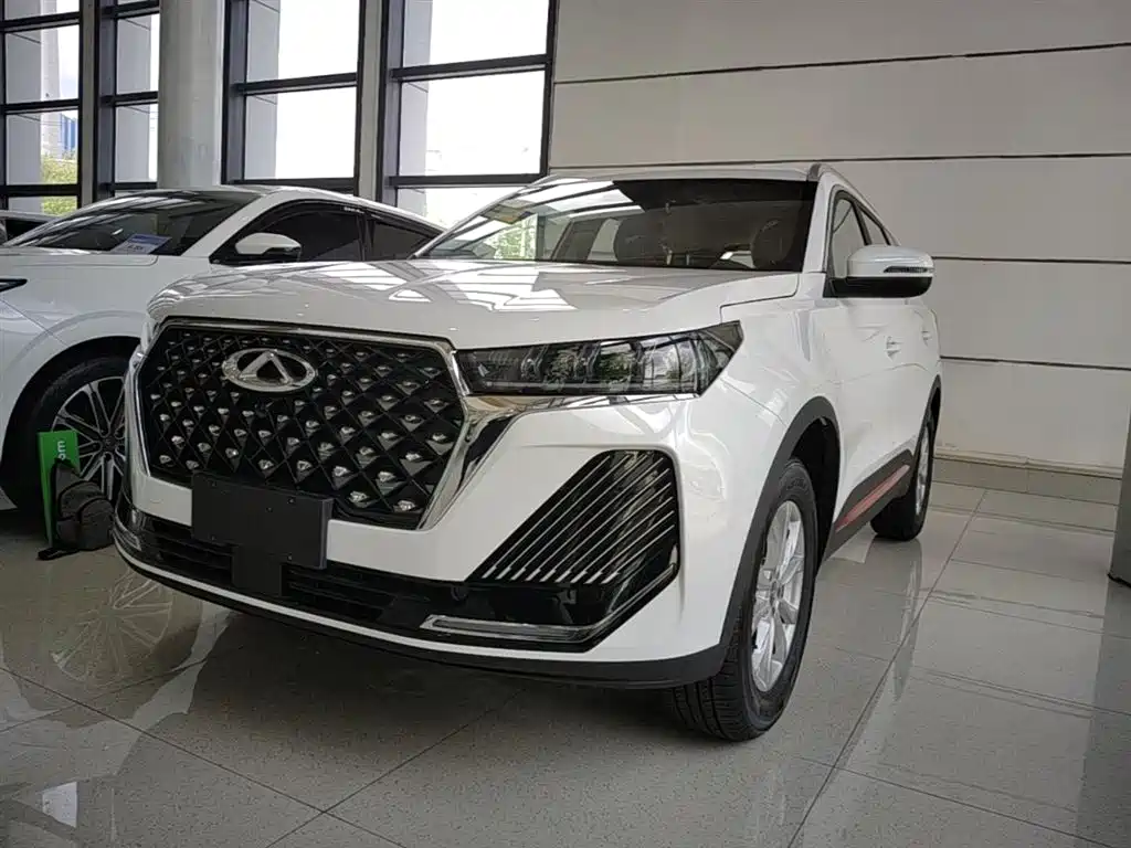 Chery Tiggo 7 2024 1.5T CVT Luxury Edition