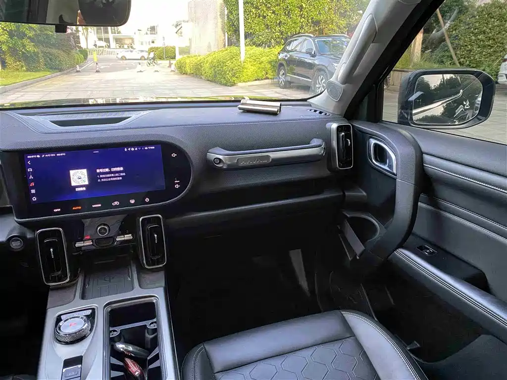 Haval Big Dog 2024 2.0T DCT Chinese Rural Dog Edition фото 6