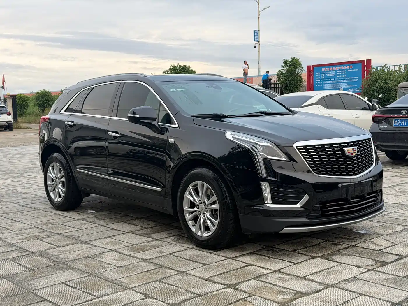 CADILLAC XT5