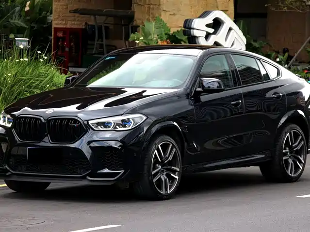 BMW X6 M