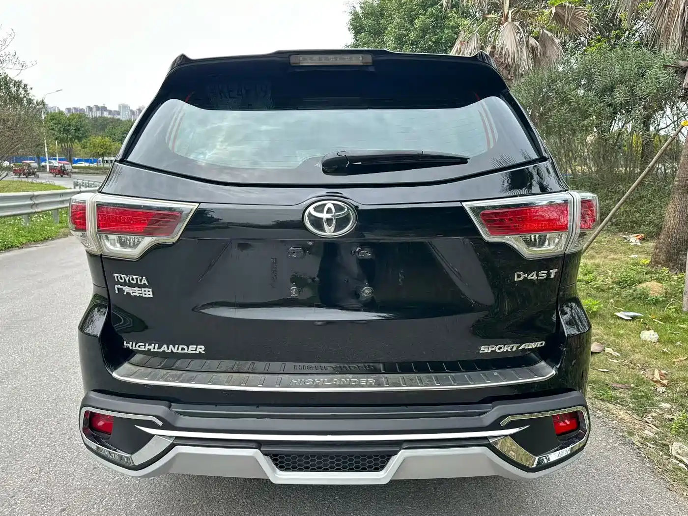 Toyota Highlander 2015 2.0T FWD Luxury Edition 7-seater фото 5
