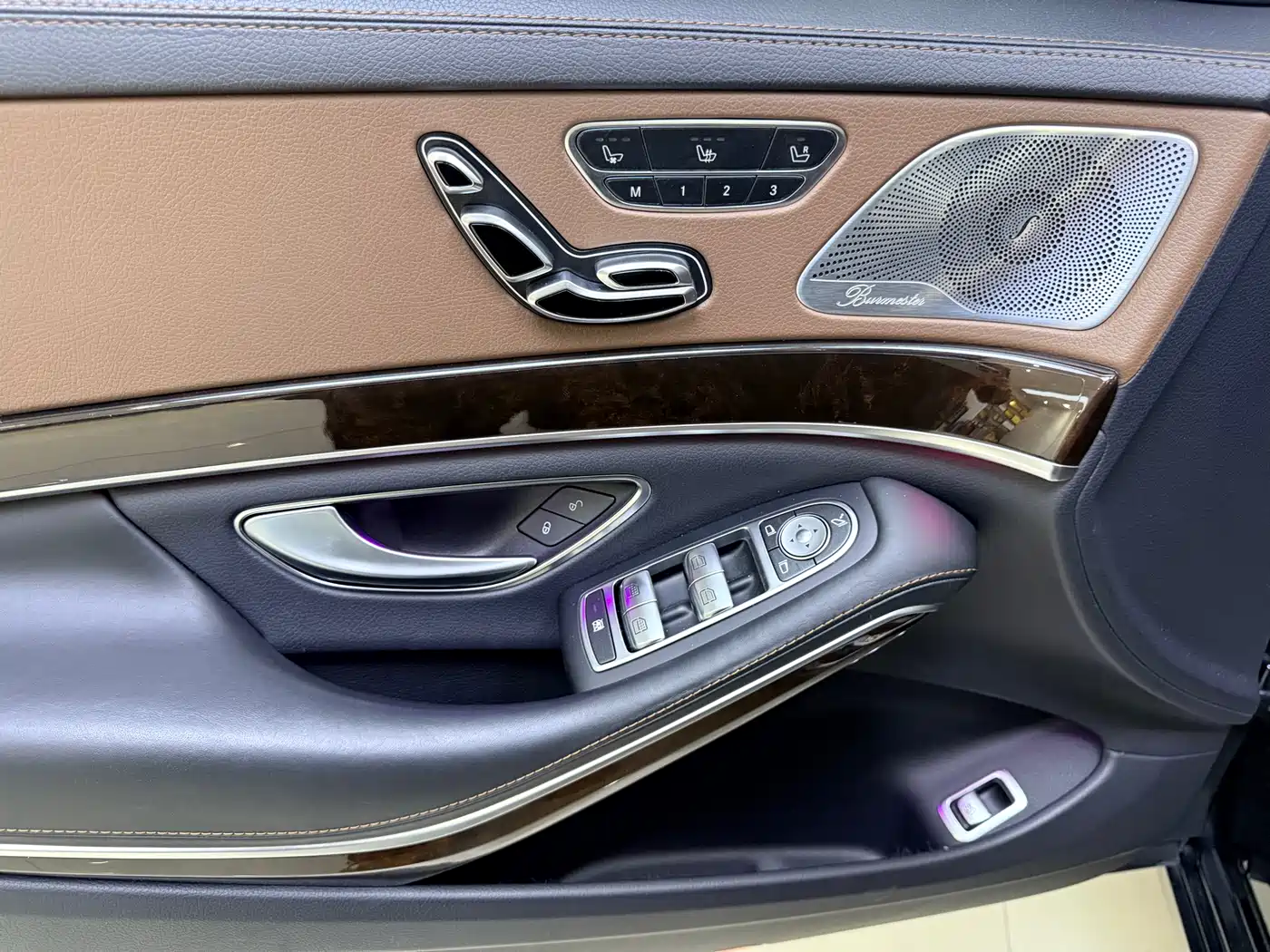 Mercedes-Benz Maybach S-Class 2019 Facelift S 450 4MATIC фото 20