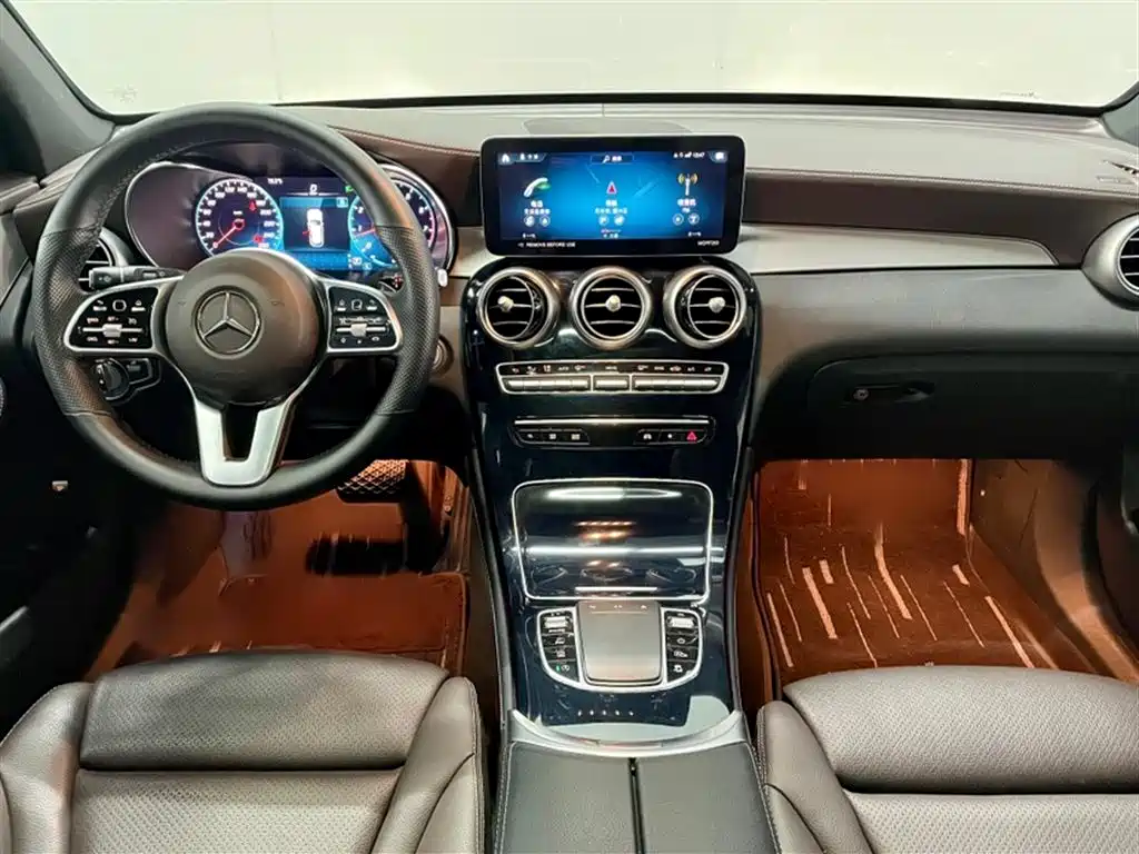 Mercedes-Benz GLC 2022 Facelift II GLC 260 L 4MATIC Sport Model фото 10