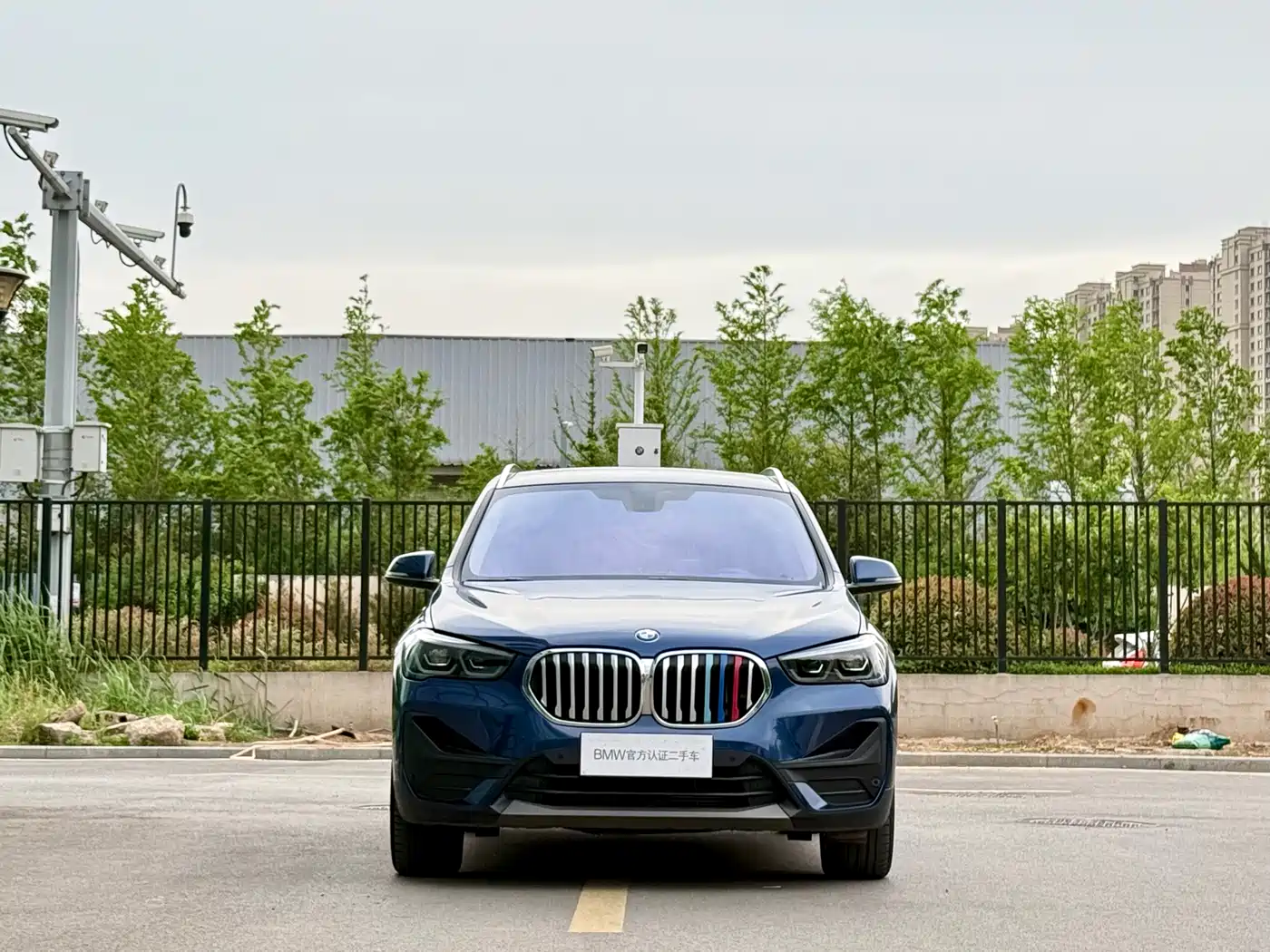 BMW X1 2022 sDrive25Li Leading фото 17