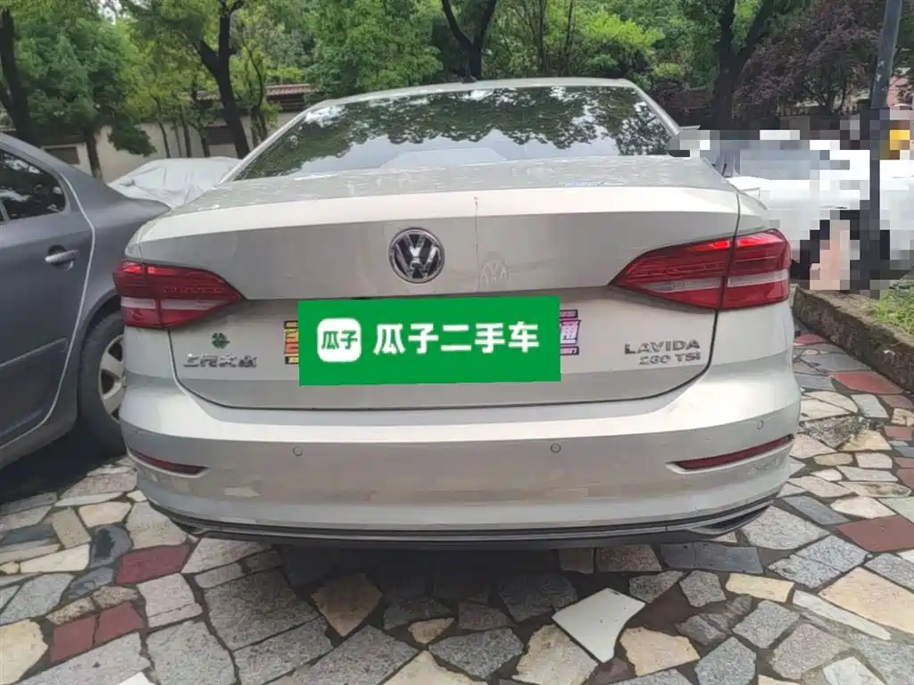 Volkswagen Lavida 2019 280TSI DSG Comfort Edition China VI фото 10