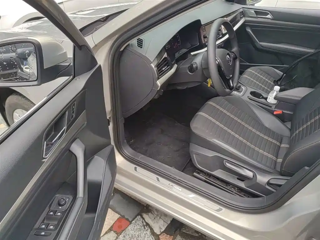 Volkswagen Lavida 2019 280TSI DSG Comfort Edition China VI фото 23