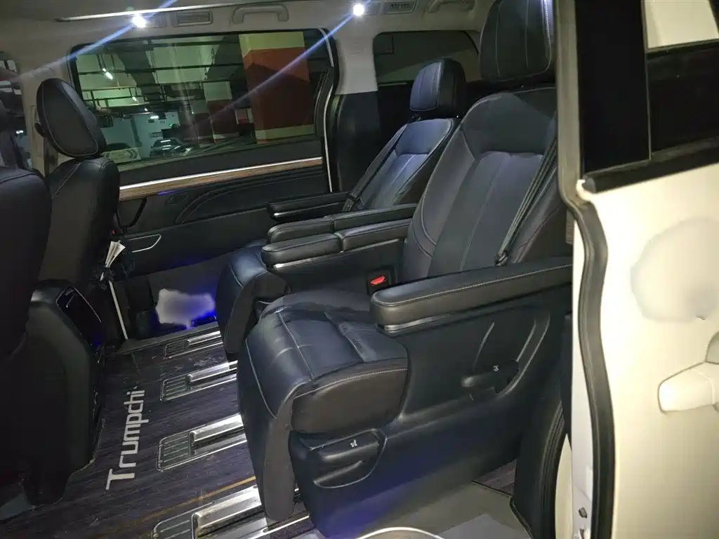 GAC Trumpchi Trumpchi M8 2023 Leading Series 390T Prestige Edition фото 15
