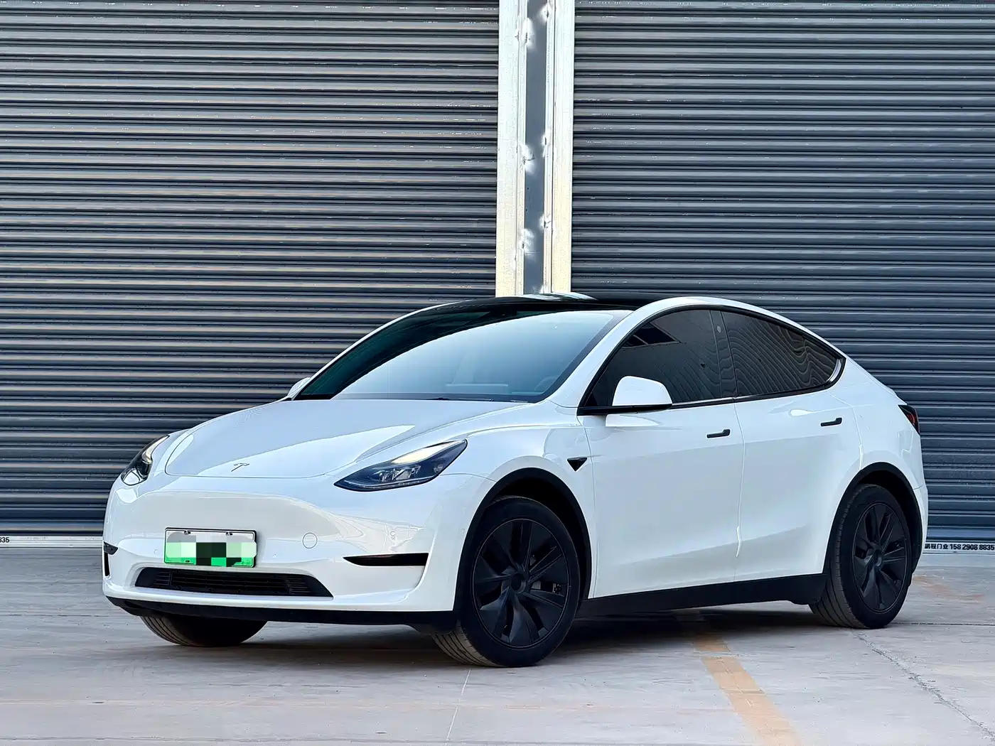 Tesla Model Y 2023 Rear-Wheel Drive Edition