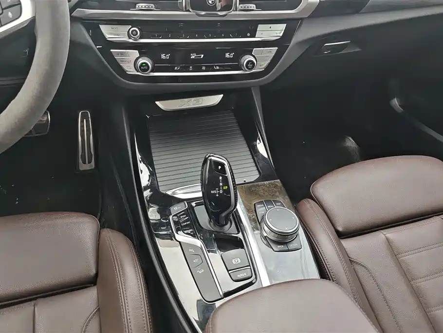 BMW X3 2019 xDrive30i Leading M Sport Package фото 16