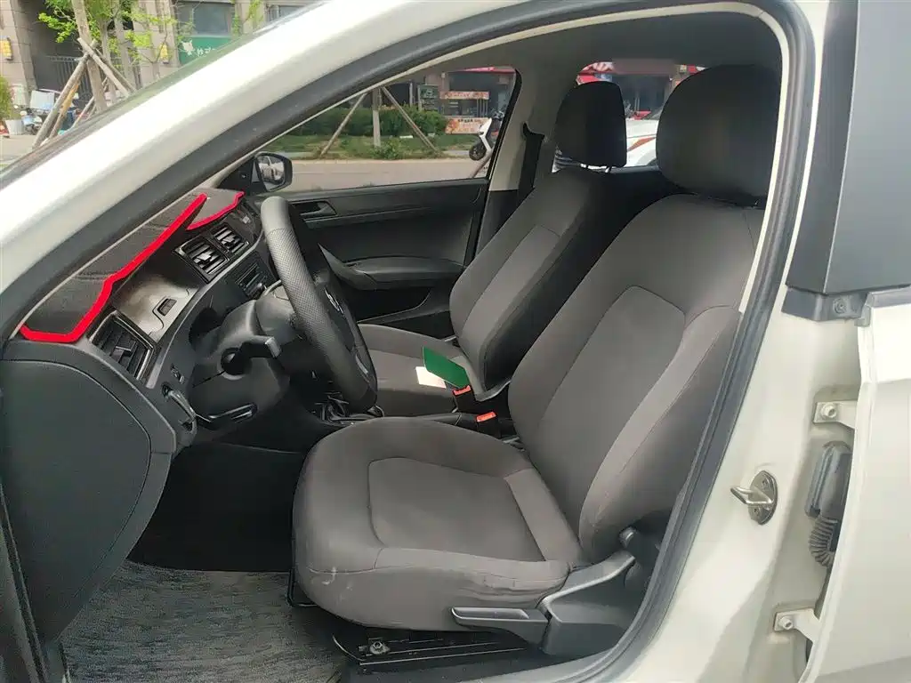 Volkswagen Santana 2019 1.5L Auto Trend Edition China VI фото 8
