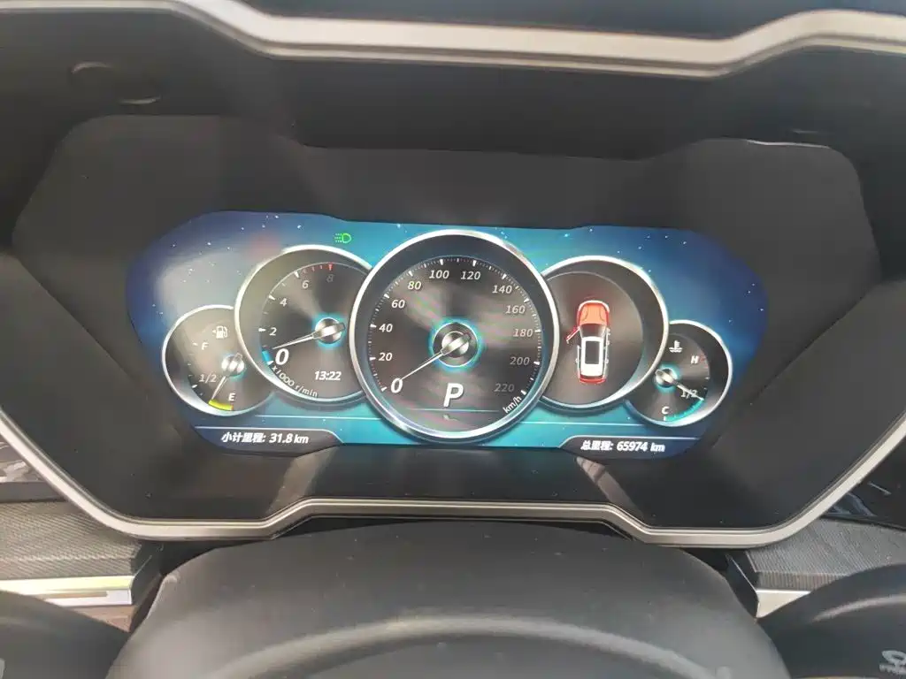 Zotye T700 2019 2017 1.8T DCT Prestige