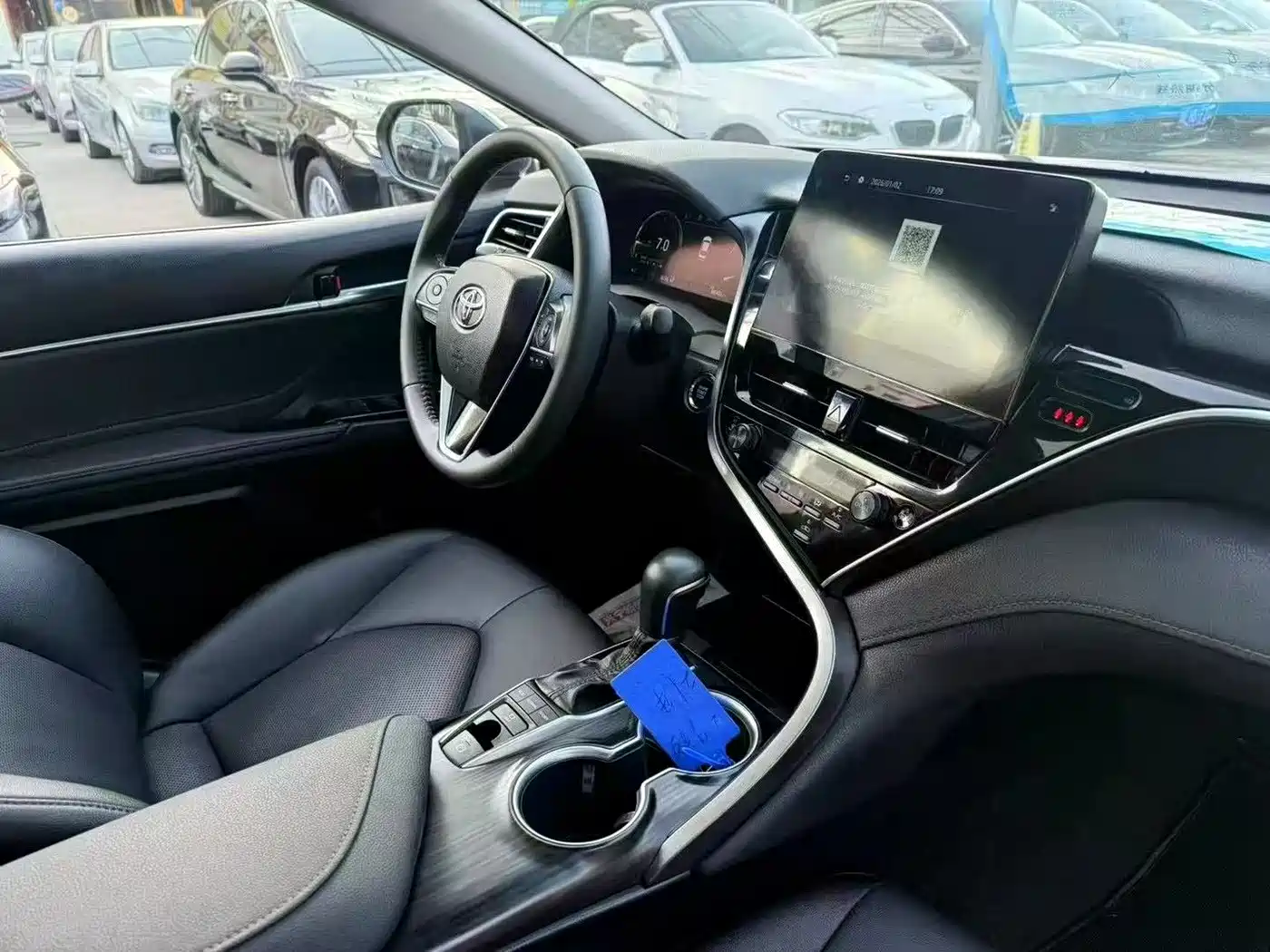 Toyota Camry 2022 2021 2.5G Luxury Edition